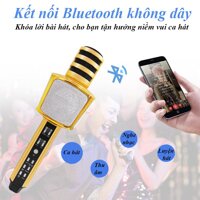 Top 5 Micro Karaoke Bluetooth Công Suất Lớn Đáng Mua Nhat Micro Bluetooth Loại Nào Tốt? Micro Karaoke Tích Hợp Loa Bluetooth SD-17 Âm Thanh Hay Mic Hút Hỗ Trợ Đầu Bảo Vệ Mic Cắm USB Thẻ Nhớ Cổng 3.5