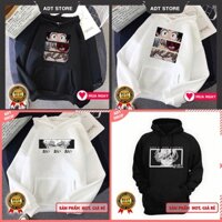 Top 6 Mẫu Áo Hoodie In Hình Anime My Hero Academia boku no hero todoroki shoto độc đẹp giá rẻ