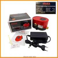 TÓP BÁN CHẠY Bơm tăng áp Osaka 24V sử dụng tăng áp bình nóng lạnh máy giặc . giá rẽ
