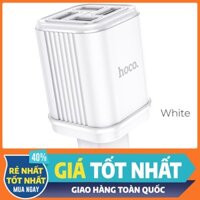 (TOP BÁN CHẠY) Cốc Sạc Đa Năng Hoco C84A Resolute 4USB 3.4A hàng hiệu