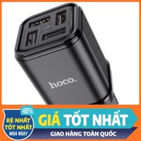 (TOP BÁN CHẠY) Cốc Sạc Đa Năng Hoco C84A Resolute 4USB 3.4A hàng hiệu