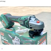 TÓP BÁN CHẠY Máy Mài Góc 100mm Dekton  / Cò Bóp /  D21-MM100 / Dùng Pin D21 ct