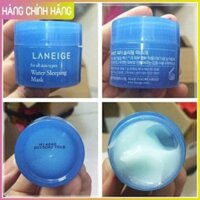 [TOP BÁN CHẠY] (MINI SIZE)MẶT NẠ NGỦ LANEIGE WATER SLEEPING MASK 15ML