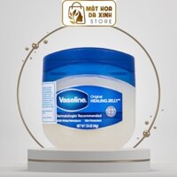 [TOP BÁN CHẠY] Sáp Dưỡng Ẩm Vaseline 100% Pure Petroleum Jelly Original 49g