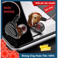 [TOP BÁN CHẠY] Tai Nghe Chống Ồn Fonge F6 Super Bass 8D Cho Âm Thanh Vòm, Top Tai Nghe Tốt Nhất 2019 - Giá Tốt