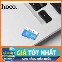 (TOP BÁN CHẠY) Thẻ Nhớ Micro SD Hoco 64G 95MB/s Class 10 xịn