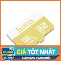 (TOP BÁN CHẠY) Thẻ Nhớ Micro SD Hoco 32G 90MB/s Class 10 hàng hiệu