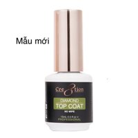 Top coat- top gel siêu bóng Cre8tion