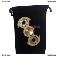 ❤TOP❤ Con quay đồ chơi Fidget Spinner EDC   có túi đựng   ❤YO