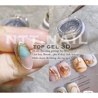 Top Gel 3d Hàng Xịn(phụ Kiện Nail)