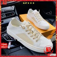 TOP Giày da Nam cao cấp Bun Store - Sneaker trẻ trung, phong cách G907T