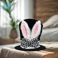 Top Hat Cosplay Đồ dùng cho người lớn Hat Dress up Lễ hội Carnival