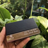 Top hộp đựng card visit HC05 đẹp cao cấp nhất thị trường