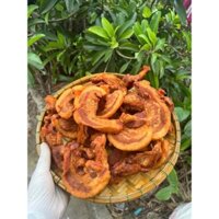 Tóp mỡ ba rọi - 250gram