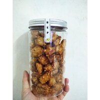 Tóp mỡ cháy tỏi ớt (hộp 300gr)