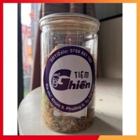 Tóp Mỡ Chiên Giòn Sốt Tỏi Ớt