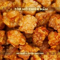 Tóp Mỡ Chiên Nước Mắm