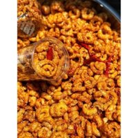 TÓP MỠ CUỘN TỎI ỚT SIÊU GIÒN NGON TÚI 500GR