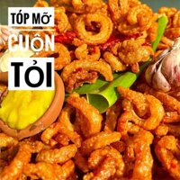 TÓP MỠ CUỘN TỎI