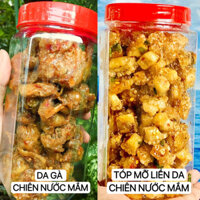 TÓP MỠ-Da gà,TÓP MỠ-Da heo, TÓP MỠ-Bao tử. COMBO GIẢM 10k