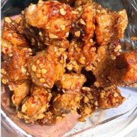 Tóp Mỡ Da Heo