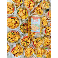 TÓP MỠ MẮM HÀNH - HŨ 180gr