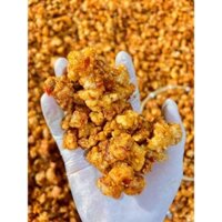 Tóp mỡ rim nước mắm tỏi ớt 500g