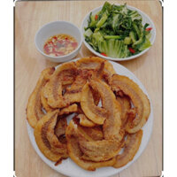 Tóp mỡ Triều Khúc