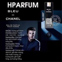 Top mùi dầu thơm nam bán chạy