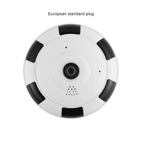 TOP (New) V380 960P Smart Wireless Dome Camera Network Surveillance Camera Outdoor Waterproof Outdoor Remote Wifi Alarm Monitor