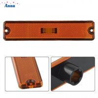 Top Notch ABS Nhựa Mặt Trước Bút Đánh Dấu Nhà Ở Cho Xe Jeep Wrangler YJ 8795
