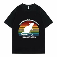 Top Ratatouille Áo Thun Im Afeaid Youve Ratted Cuối Cùng Của Bạn Tatouille Sir Ngộ nghĩnh Chuột Tee Nam Nữ