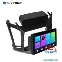 [Top Rẻ] Mặt dưỡng LẮP MÀN HÌNH 9 Inch Cho Xe Chevrolet Cruze năm 2010 – 2018 +JAK ZIN