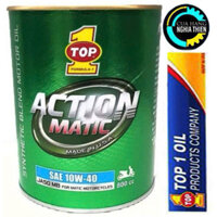 TOP1 - MB 10W40 ACTION MATIC 0,8 Lít - LON