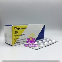 Topamax 25mg