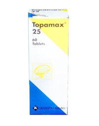 TOPAMAX 25MG