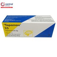 Topamax 25mg