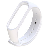 Topdigit Store Silicone Wrist Strap Watch Band For Xiaomi MI Band 3 Smart Bracelet