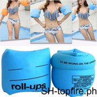 [Topfire] 1 Cặp Dây Tay Bơi Bơm Hơi Tay Nổi Vòng Bơi Phao