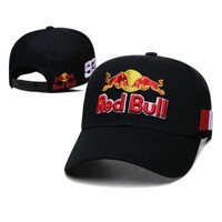 Topi Formula One Team Red Bull Racing Mũ Bóng Chày Nam Nữ MotoGp Hat F1 Xe Máy Snapback Mũ Golf