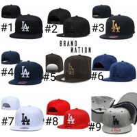 Topi Snapback LA Los Angeles Dodgers MLB