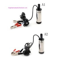 Toplanswatchstore Máy bơm chìm điện 12V 24V DC để bơm dầu Diesel Chuyển nước VN