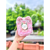 toploader ren mèo hồng