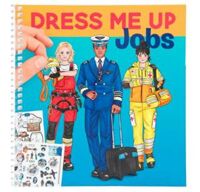 Topmodel – BST thiết kế thời trang Dress Me Up Jobs TM011402