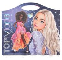 Topmodel – BST thiết kế thời trang Create Your Glamour Special Colouring TM411711