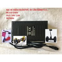 [TOPONE] SẠC 24V SẠC XE ĐIỆN MINI