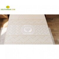 TOPPER CAO SU THIÊN NHIÊN KIM CƯƠNG 5 VÙNG - TOPLUX 5'ZONE