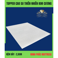 TOPPER CAO SU THIÊN NHIÊN KIM CƯƠNG
