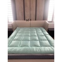 Topper ChristoperGuy tấm đệm mềm kích thước 1m8x2m