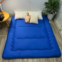Topper Nệm Bông Xuất Nhật, Vỏ Bọc Nệm 1m2x2m, 1m4x2m, 1m6x2m, 1m8x2m